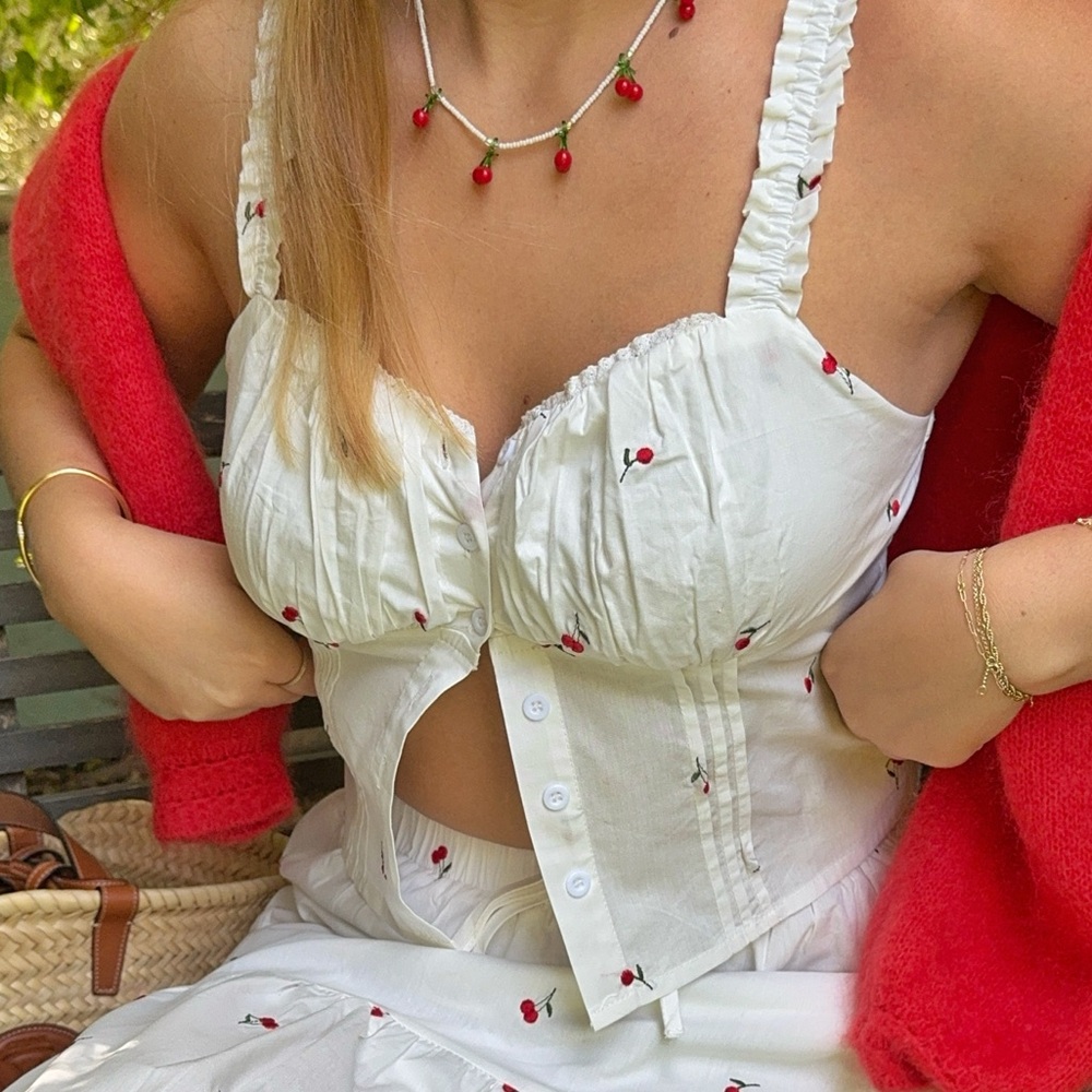 Cherry top